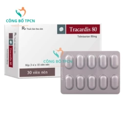 Tracardis 80