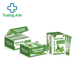 Trái nhàu cần tây Swhite Green - Hỗ trợ làm đẹp da hiệu quả