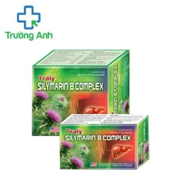Traly silymarin bcomplex - Hỗ trợ tăng cường chức năng gan
