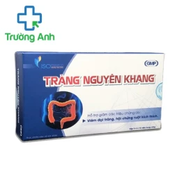 Tràng Nguyên Khang - Giảm triệu chứng viêm đại tràng, hội chứng ruột kích thích