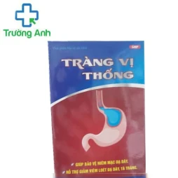 Tràng vị thống - Giúp bảo vệ niêm mạc dạ dày