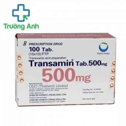 Transamin Capsules 250mg