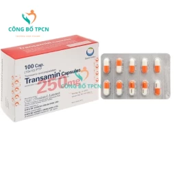 Transamin Capsules 250mg