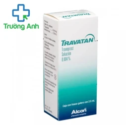 Travatan - Thuốc nhỏ mắt điều trị các bệnh về mắt hiệu quả của Mỹ