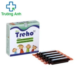 Treho (dạng ống) - Giúp tăng cường chức năng hô hấp hiệu quả