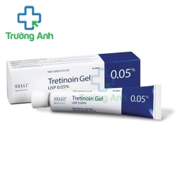 Tretiheal 0.05% (Tretinoin Cream) - Kem trị mụn chống lão hóa da