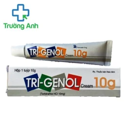 Tri - Genol 10g -  Thuốc bôi điều trị nhiễm nấm trên da hiệu quả