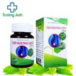 Tri Hương Sen Uống - Hỗ trợ tăng sức bền thành mạch