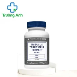Tribulus Terrestris Extract - làm chậm quá trình mãn dục nam