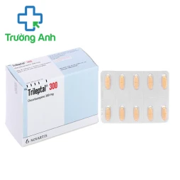 Trileptal 300mg - Thuốc điều trị bệnh động kinh hiệu quả