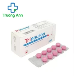 Trineuron Pymepharco - Thuốc điều trị bệnh do thiếu vitamin nhóm B