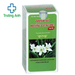 TRINH NỮ HOÀNG CUNG DC NEW - Điều trị ung thư cổ tử cung