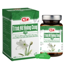 Trinh Nữ Hoàng Cung TM -  Giảm u xơ tử cung và tiền liệt tuyến 