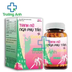 Trinh nhữ Nga phụ tán - Giúp hỗ trợ giảm u xơ hiệu quả của Éloge France