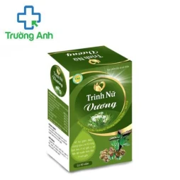 Trinh Nữ Vương - Hỗ trợ giảm triệu chứng của u xơ tử cung