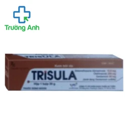 Trisula - Thuốc điều trị các bệnh về da hiệu quả của An Thiên 