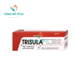 Trisula - Thuốc điều trị các bệnh về da hiệu quả của An Thiên (10 hộp)