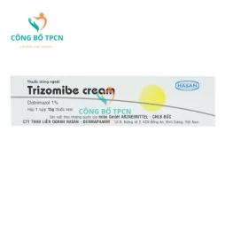 Trizomibe cream