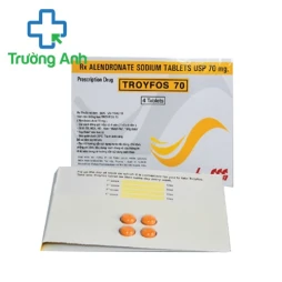 Troyfos 70 - Thuốc điều trị và ngăn ngừa loãng xương hiệu quả