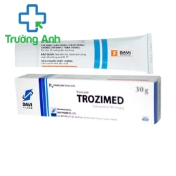 Trozimed - Thuốc điều trị các bệnh về da liễu hiệu quả của Davipharm