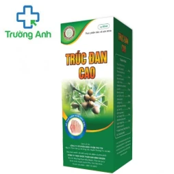 Trúc Đan Cao - Hỗ trợ giúp giảm biểu hiện sưng đau khớp do gout