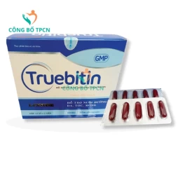 Truebitin - Hỗ trợ bổ sung dưỡng chất cho da, tóc, móng