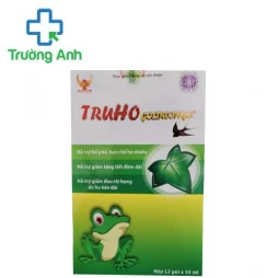 Truhogoldwings - Hỗ trợ bổ phế, hạn chế ho nhiều