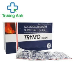 Trymo - Thuốc phòng ngừa và điều trị loét dạ dày tá tràng hiệu quả