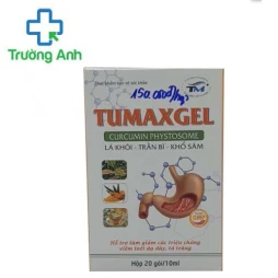 Tumaxgel - Hỗ trợ giảm viêm loét dạ dày - tá tràng