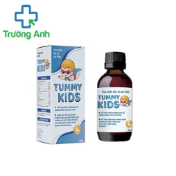Thực phẩm bảo vệ sức khỏe : TUMMYKIDS