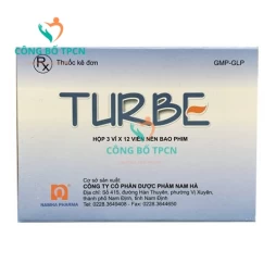 Turbe Nam Hà - Thuốc điều trị bệnh lao phổi hiệu quả