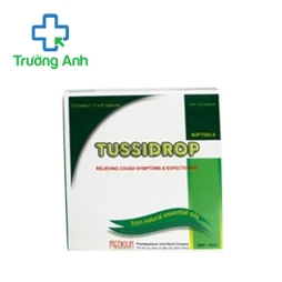 Tussidrop Medisun - Thuốc điều trị triệu chứng cảm cúm hiệu quả