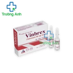 Vinbrex - Thuốc điều trị nhiễm khuẩn