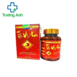 Tỳ vị an - Hỗ trợ giảm axit dịch vị, giúp bảo vệ niêm mạc dạ dày