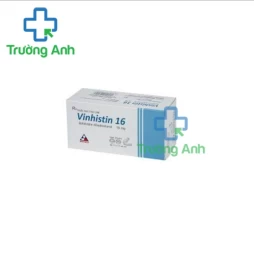 Aminazin 25mg Vinphaco - Thuốc điều trị tâm thần phân liệt