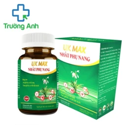 Uk Max Nhất Phụ Nang - Giúp hạn chế sự phát triển của u xơ