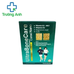 UltraBoneCare - Giúp bổ sung canxi, vitamin D3 và khoáng chất