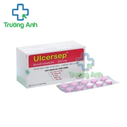 Ulcersep 262,5mg OPV - Thuốc điều trị ăn không tiêu, ợ nóng