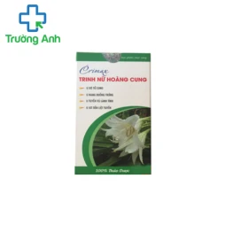 Umicysts®  - Giúp hoạt huyết, tán ứ, đào thải các gốc tự do gây hại cho sức khỏe