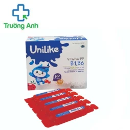 Unilike - Hỗ trợ điều trị táo bón ở người lớn và trẻ em