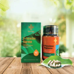 U-Fucoidan Supreme - Thực phẩm chức năng tăng cường đề kháng