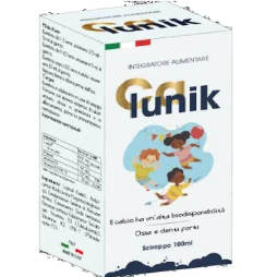 Calunik - Thực phẩm chức năng bổ sung canxi và vitamin