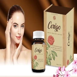 Cerigo - Thực phẩm chức năng giảm nội tiết tố nữ