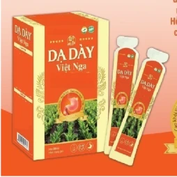 Dạ dày Việt Nga - Thực phẩm chức năng bảo vệ niêm mạc dạ dày