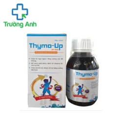 Thymo-Up for kids - Giúp bé ăn ngon miệng, tăng cường miễn dịch