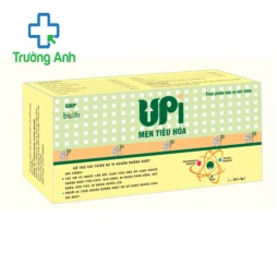 UPI MEN  TIÊU HÓA - Giúp tăng cường sức khỏe đường tiêu hóa