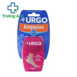 Urgo Ampoules - Băng dán giảm đau, giúp vết thương nhanh lành