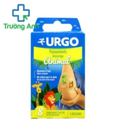 Urgo Tattoo Dressing - Băng cá nhân dành cho trẻ em