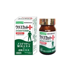 Uri Sukatto Green + - Hỗ trợ tăng cường sinh lực cho nam giới