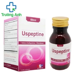 USPeptine USP 60ml - Giúp làm giảm đầy hơi, khó tiêu, biếng ăn